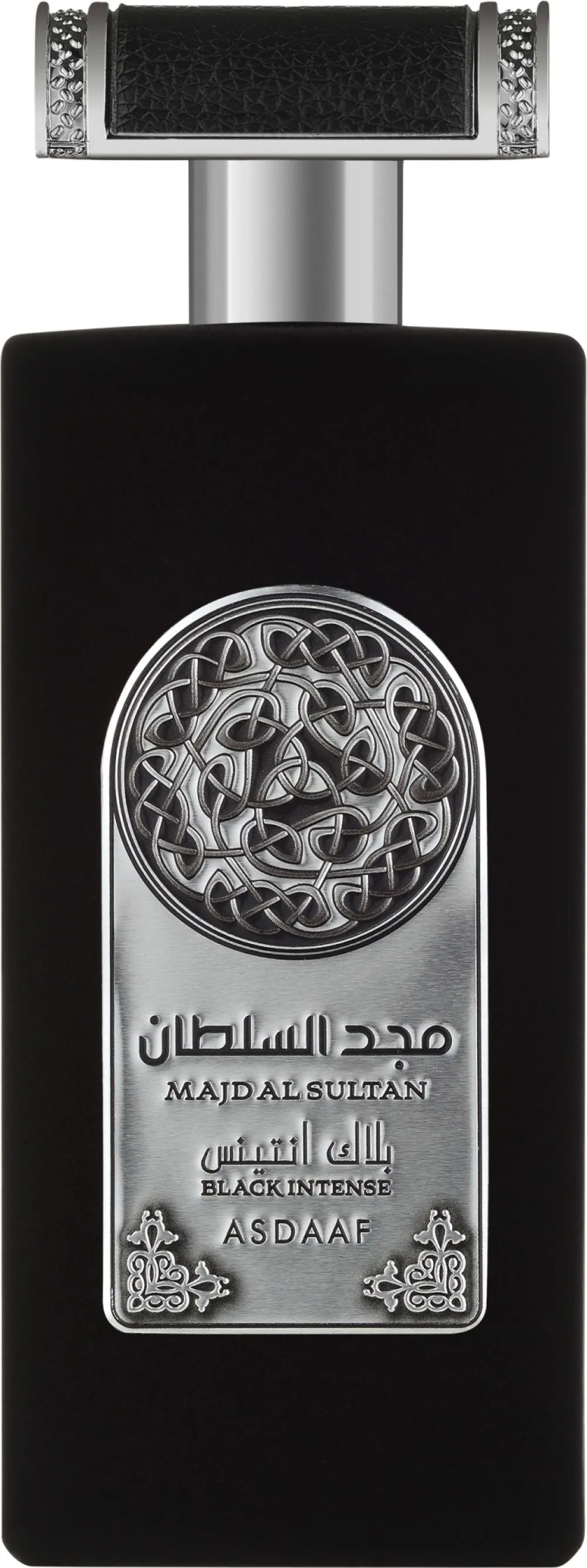 Asdaaf Majd Al Sultan Black Intense woda perfumowana unisex