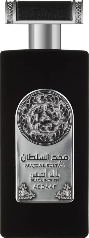 Asdaaf Asdaaf Majd Al Sultan Black Intense woda perfumowana unisex