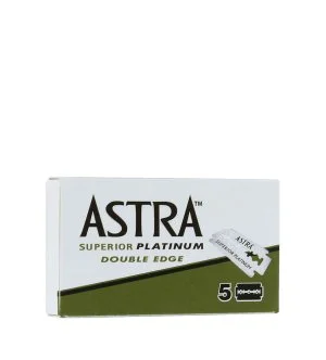 Astra Superior Platinum żyletki 5 szt.