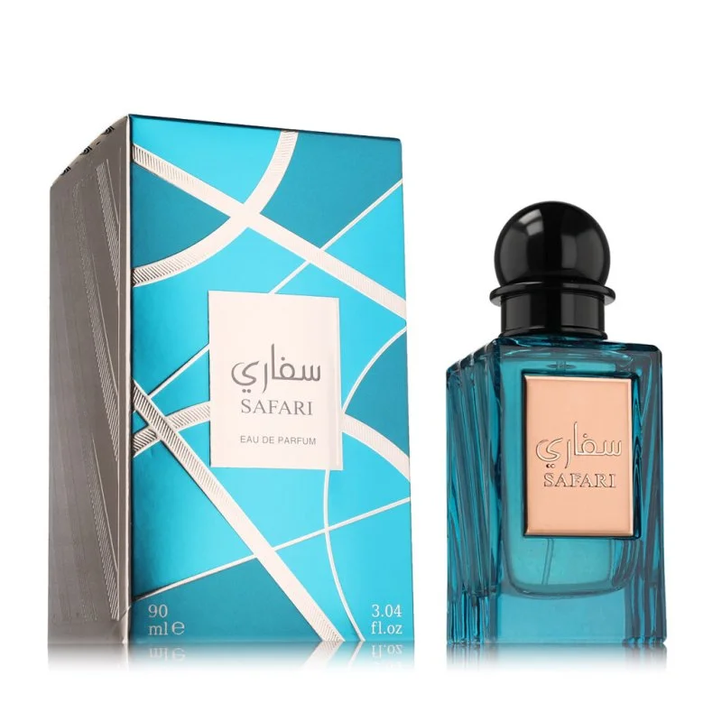 Safari woda perfumowana unisex 90 ml