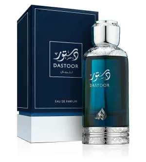 Athoor Al Alam Dastoor Lil Rijal woda perfumowana dla mężczyzn 100 ml
