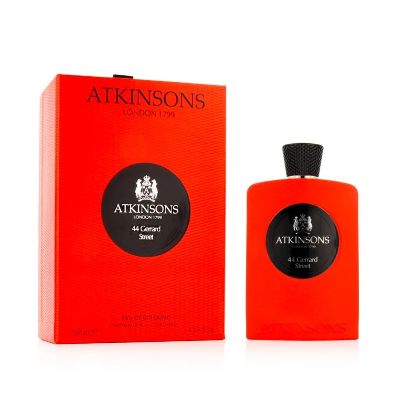 Atkinsons 44 Gerrard Street woda kolońska unisex