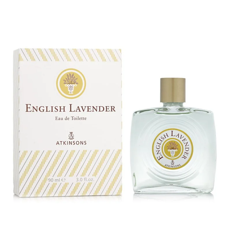 Atkinsons English Lavender woda toaletowa unisex