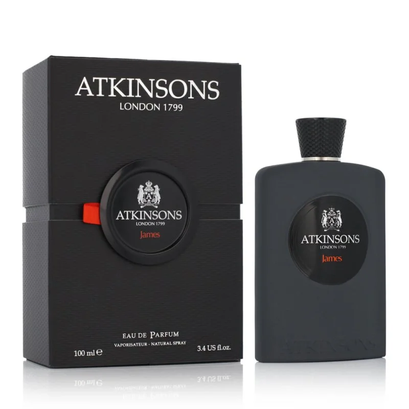 Atkinsons James woda perfumowana dla mężczyzn