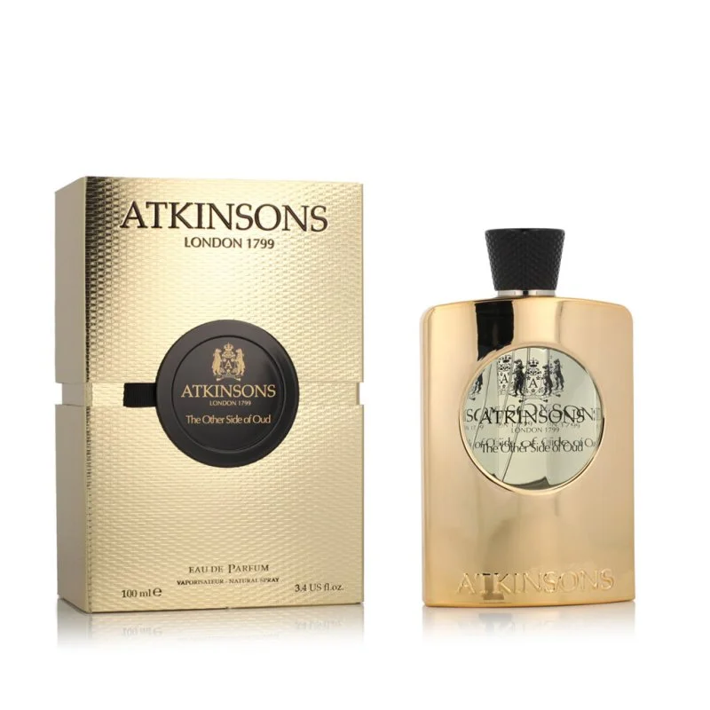 Atkinsons The Other Side Of Oud woda perfumowana unisex
