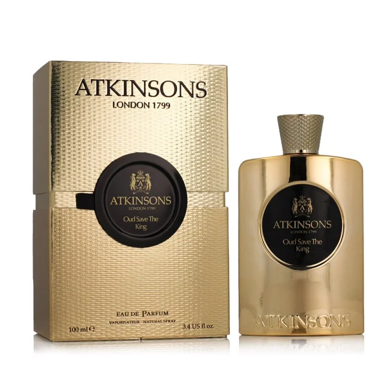 Oud Save The King woda perfumowana dla mężczyzn 100 ml