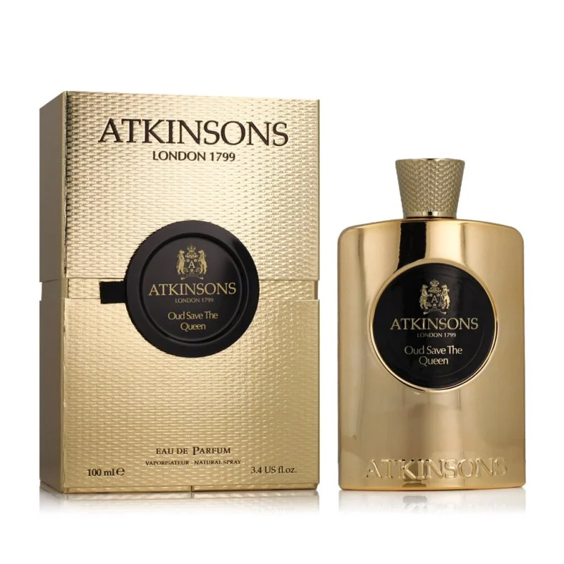 Oud Save The Queen woda perfumowana dla kobiet 100 ml