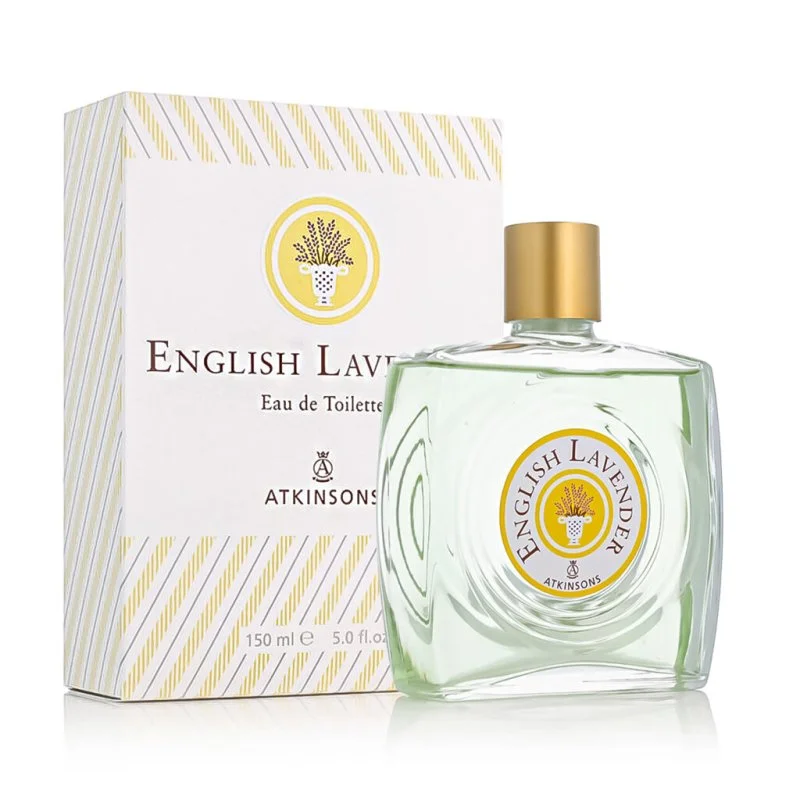 English Lavender bez rozpylacza woda toaletowa unisex 150 ml