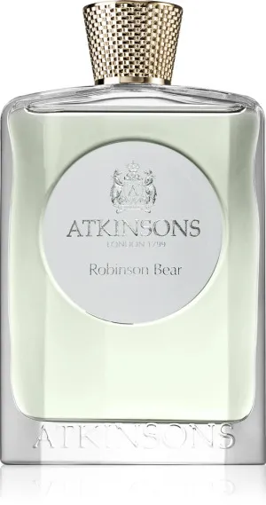 Atkinsons Robinson Bear woda perfumowana unisex 100 ml