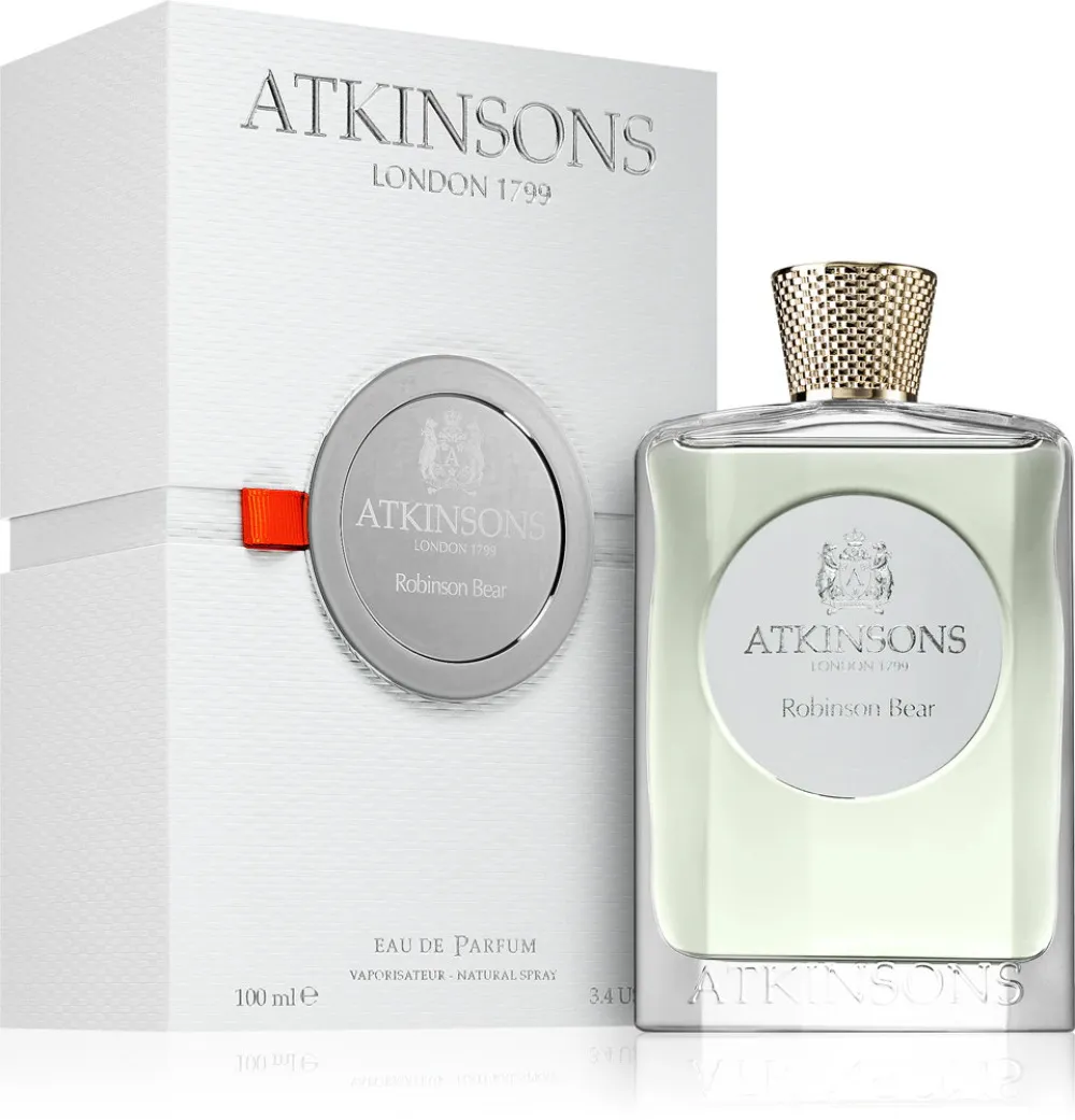 Robinson Bear woda perfumowana unisex 100 ml