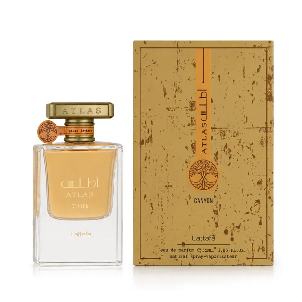 Atlas Canyon woda perfumowana unisex 55 ml