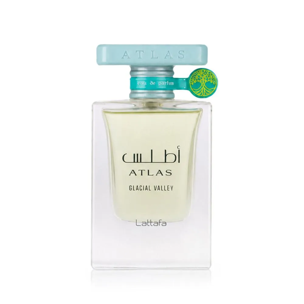 Atlas Glacial Valley woda perfumowana unisex 55 ml