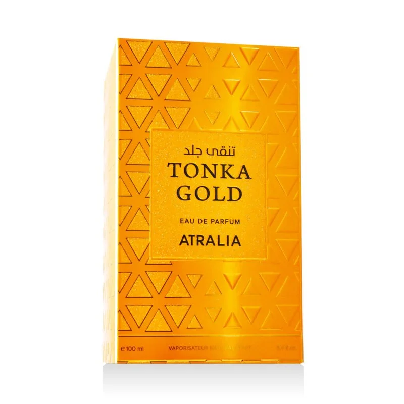 Tonka Gold woda perfumowana unisex 100 ml