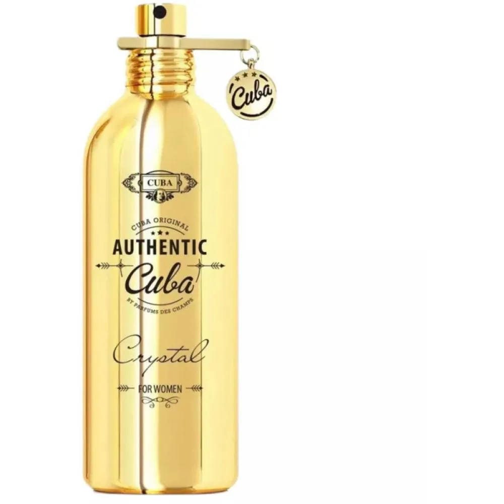 Authentic Crystal woda perfumowana dla kobiet 100 ml
