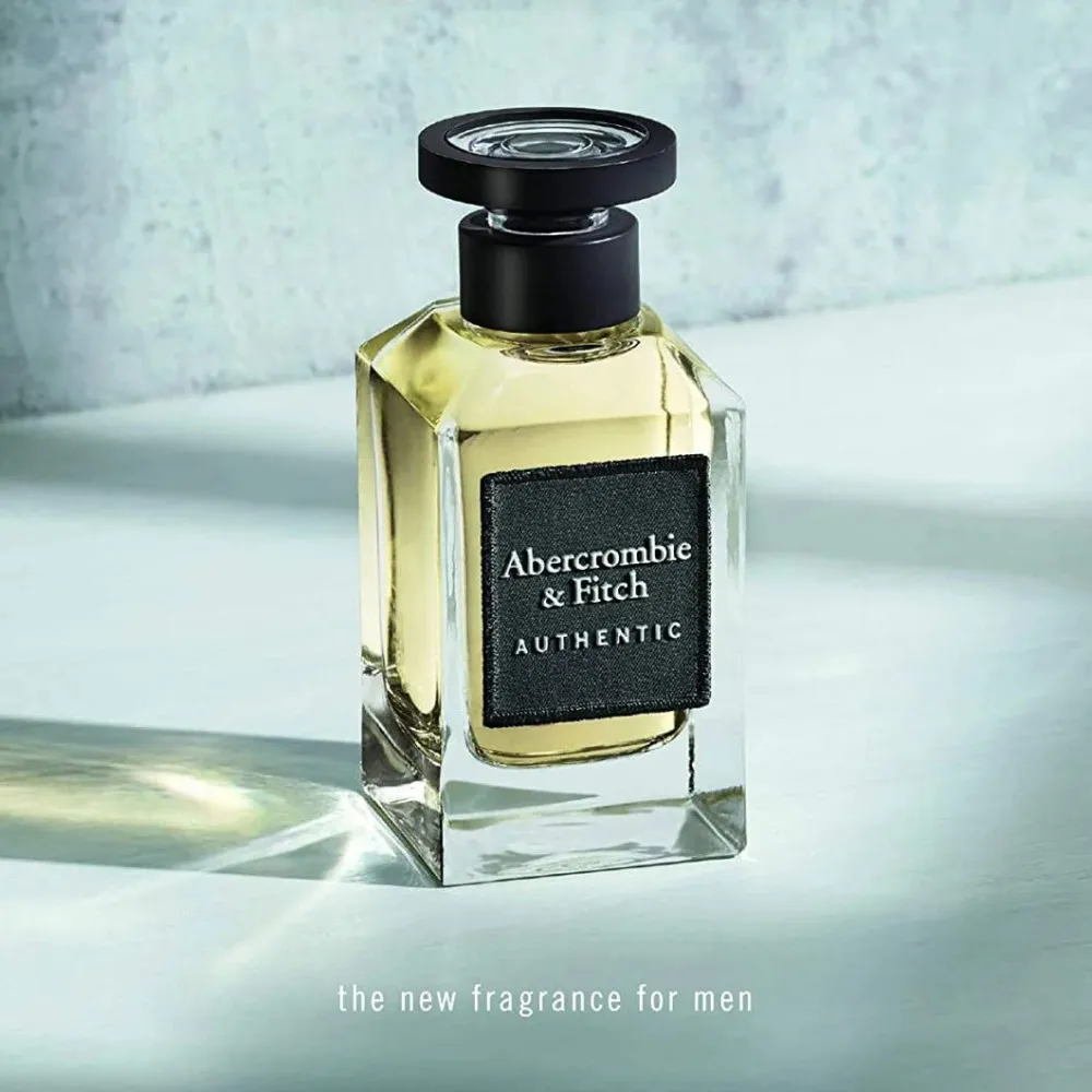 Authentic Man woda toaletowa dla mężczyzn 100 ml