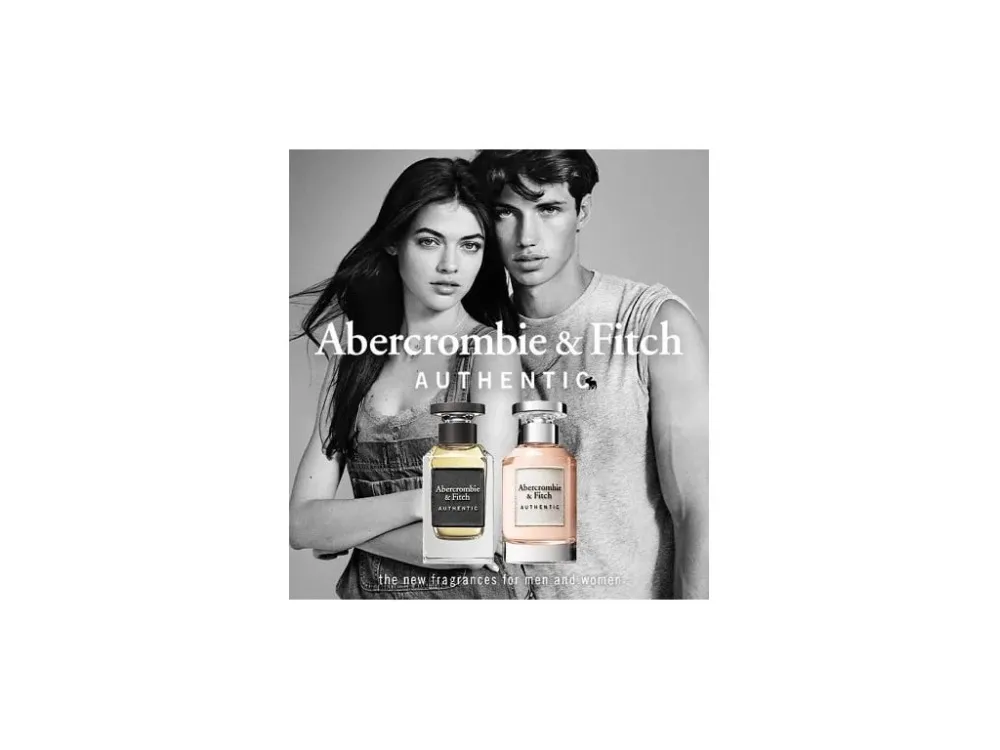 Authentic Man woda toaletowa dla mężczyzn 100 ml
