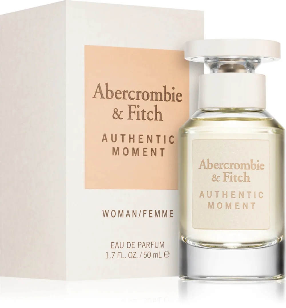 Authentic Moment Woman woda perfumowana dla kobiet 100 ml