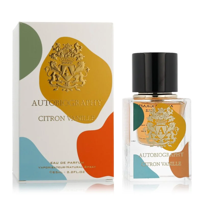 Autobiography Citron Vanille woda perfumowana unisex