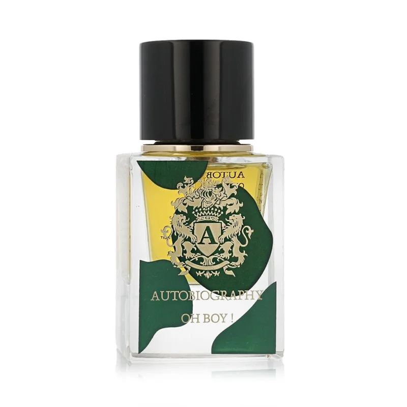 Autobiography Oh Boy! woda perfumowana unisex