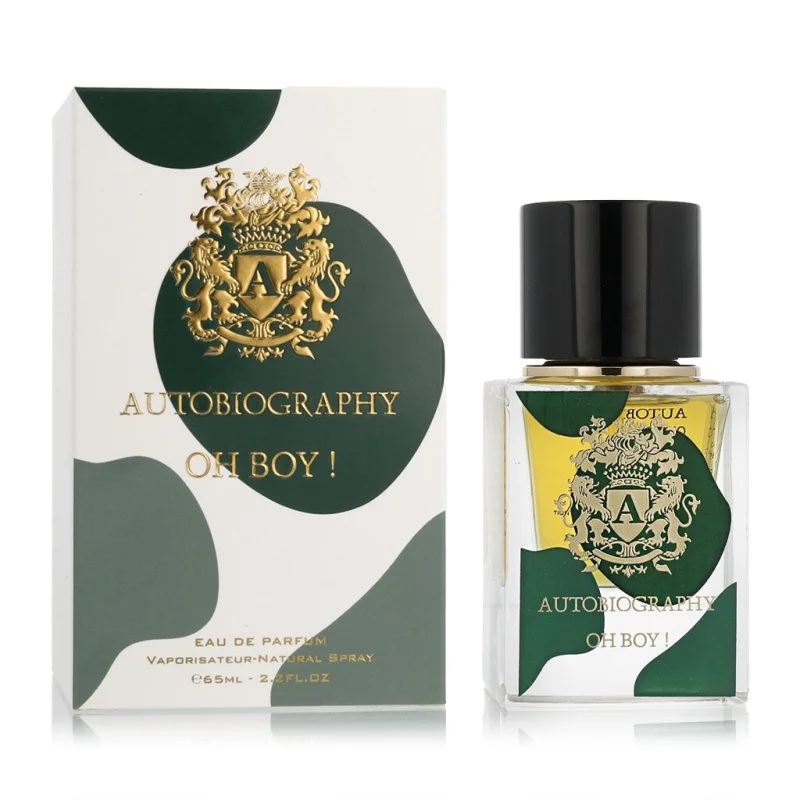 Autobiography Oh Boy! woda perfumowana unisex