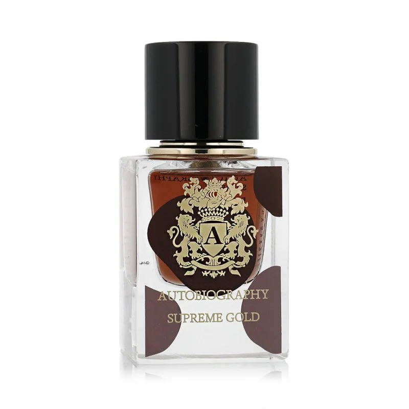Autobiography Supreme Gold woda perfumowana unisex