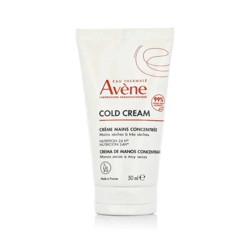 Cold Cream Skoncentrowany krem do rąk 50 ml