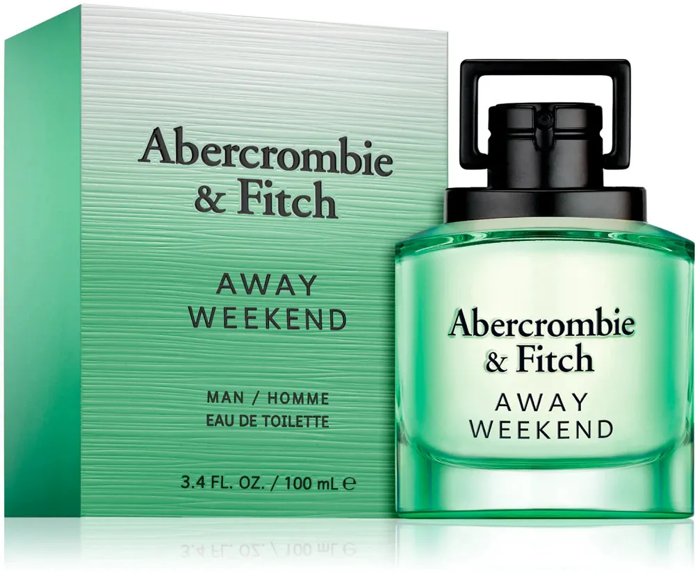 Away Weekend Man woda toaletowa dla mężczyzn 100 ml