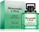 Away Weekend Man woda toaletowa dla mężczyzn 100 ml
