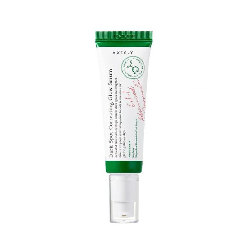 Rozświetlające serum korygujące przebarwienia 50 ml