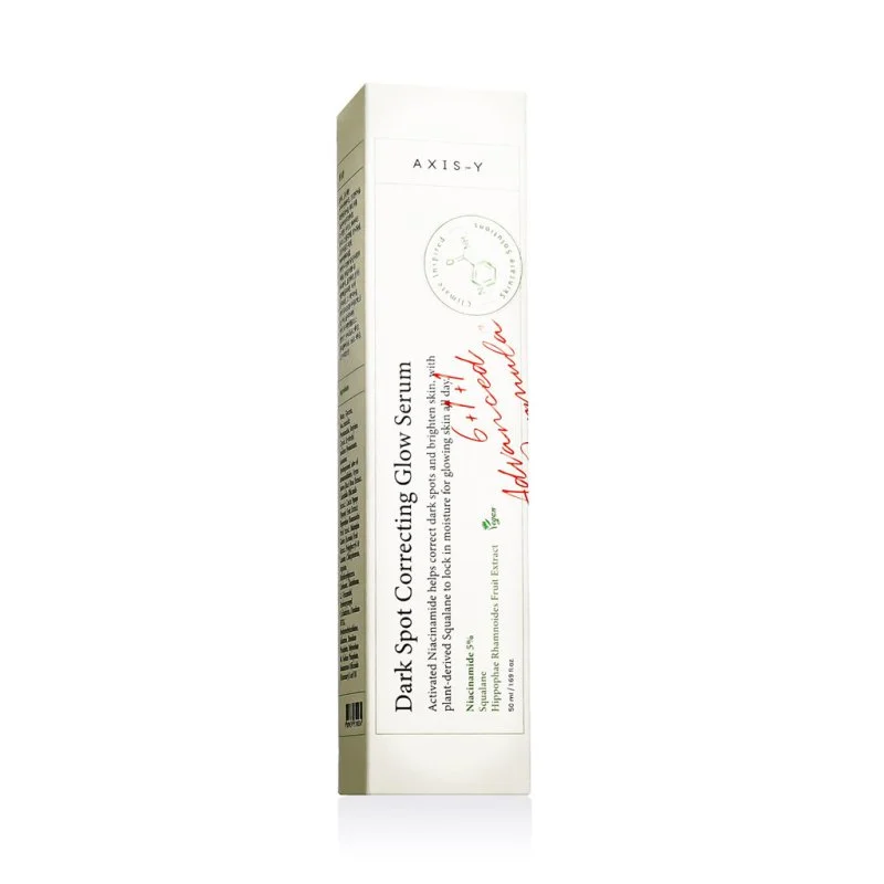 Rozświetlające serum korygujące przebarwienia 50 ml