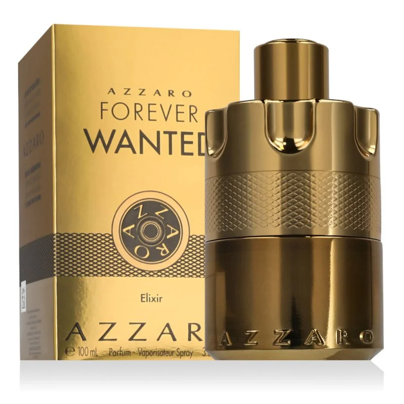 Azzaro Forever Wanted Elixir perfumy dla mężczyzn