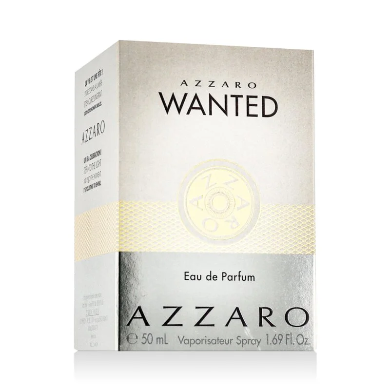 Azzaro Wanted woda perfumowana dla mężczyzn