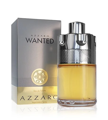 Wanted woda toaletowa dla mężczyzn