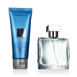 Chrome woda toaletowa dla mężczyzn 50 ml + żel pod prysznic 75 ml