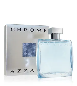 Azzaro Chrome woda toaletowa dla mężczyzn 100 ml