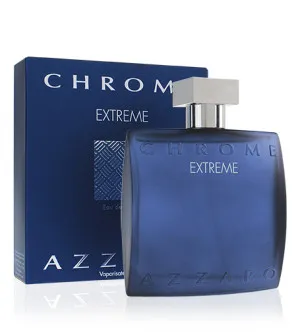 Azzaro Chrome Extreme woda perfumowana dla mężczyzn 100 ml