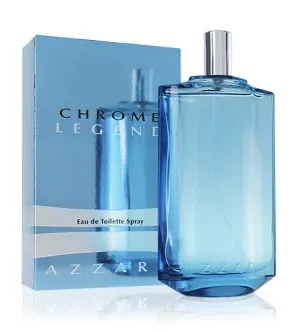 Azzaro Chrome Legend woda toaletowa dla mężczyzn 125 ml