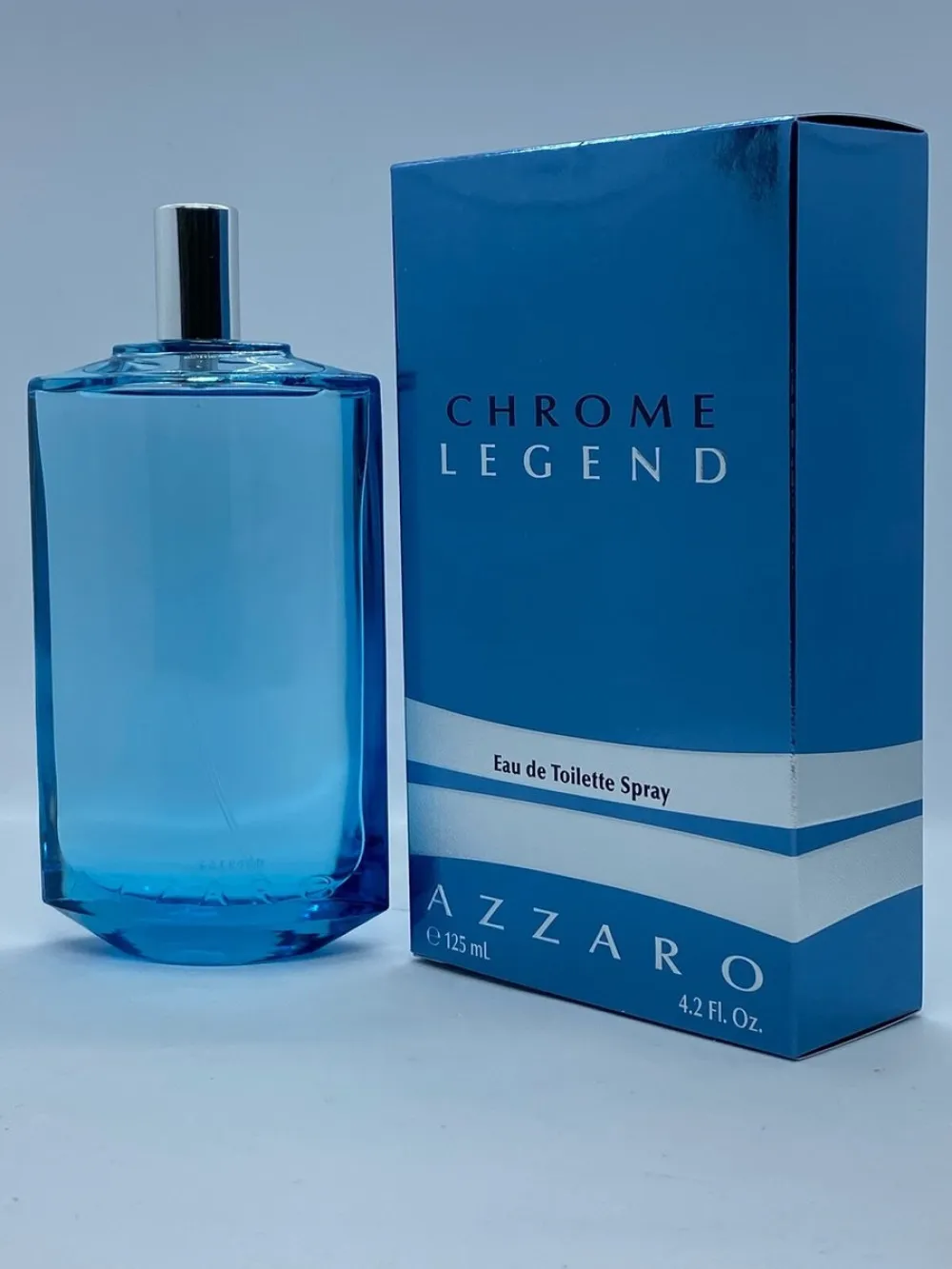 Chrome Legend woda toaletowa dla mężczyzn 125 ml