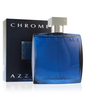 Azzaro Chrome Parfum perfumy dla mężczyzn 100 ml