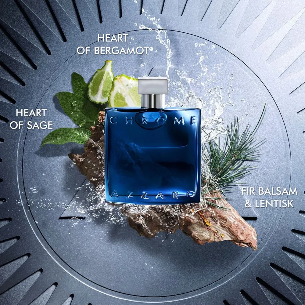 Chrome Parfum perfum dla mężczyzn 50 ml