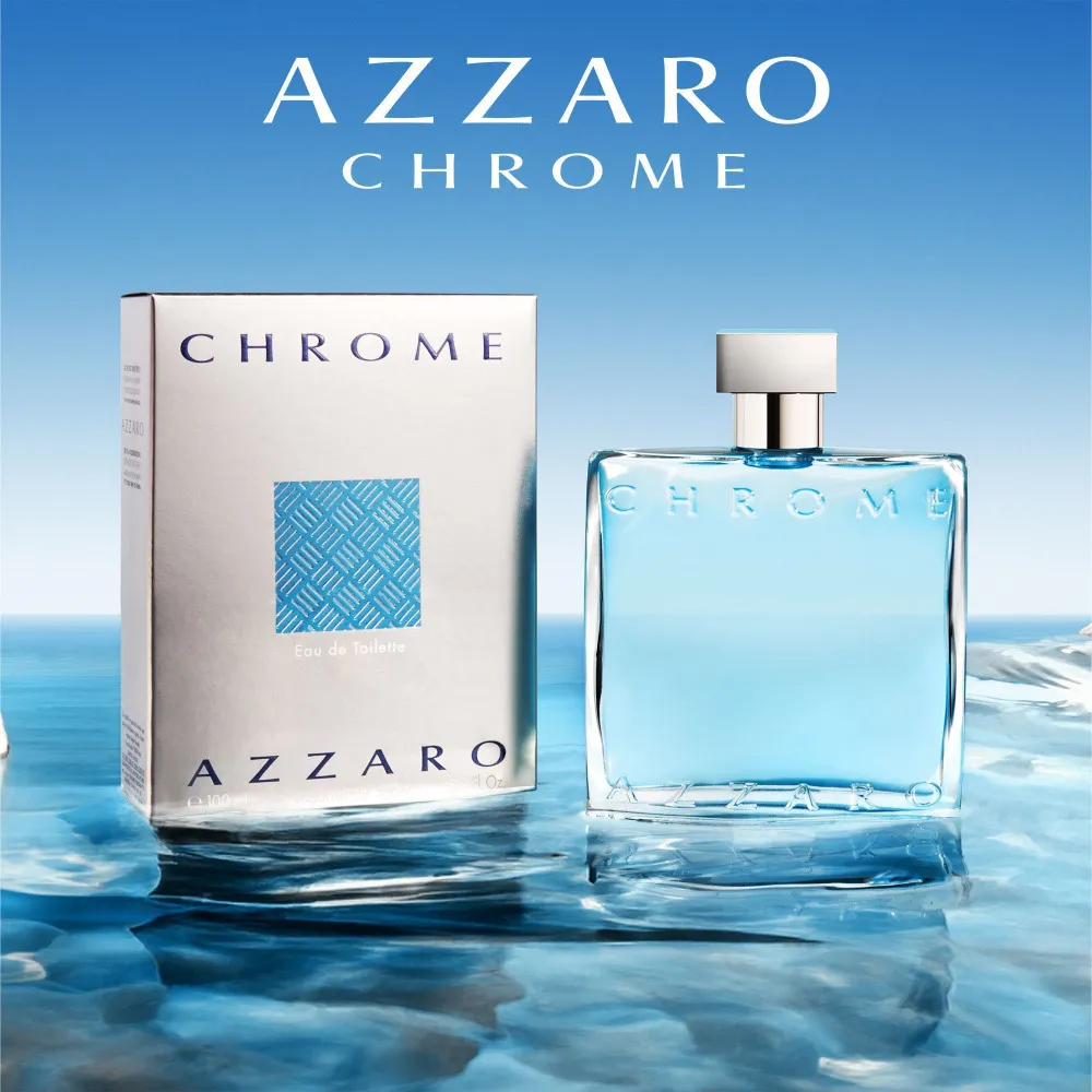 Chrome Parfum perfum dla mężczyzn 50 ml