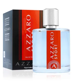 Azzaro Sport woda toaletowa dla mężczyzn 100 ml