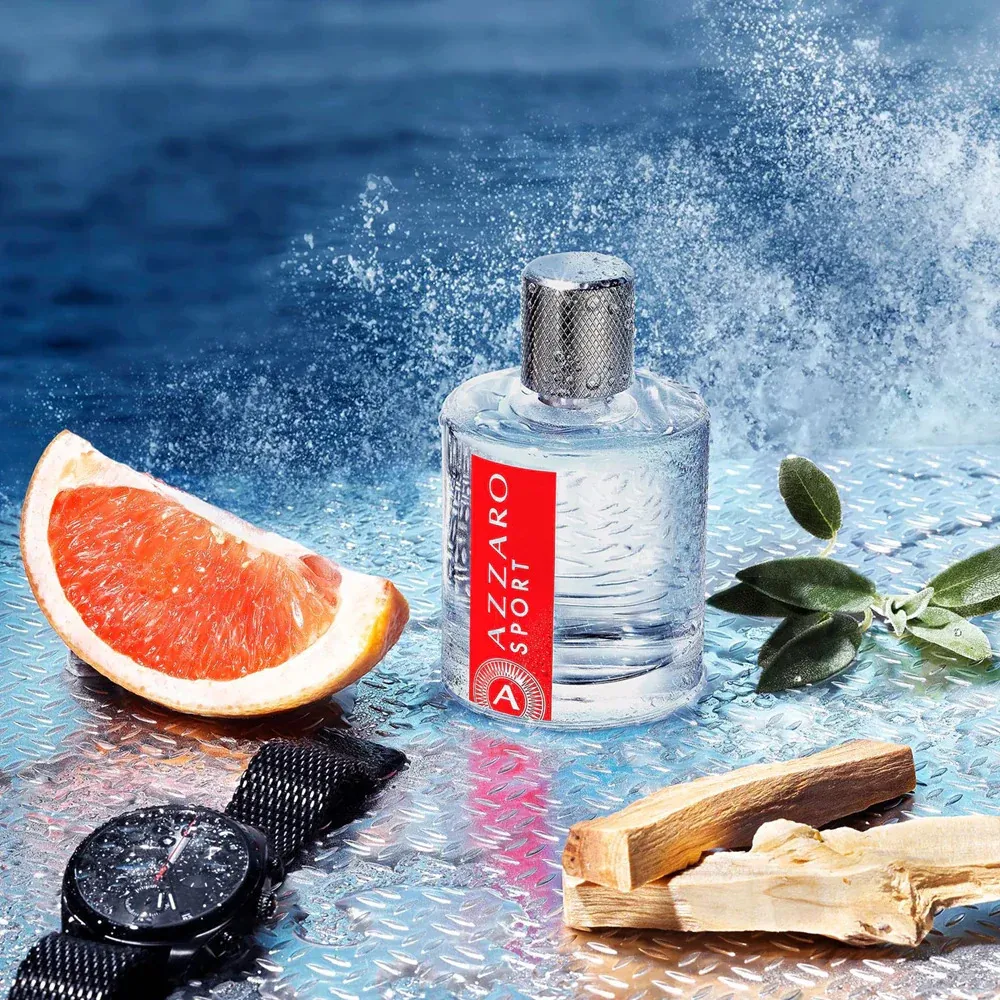 Sport woda toaletowa dla mężczyzn 100 ml