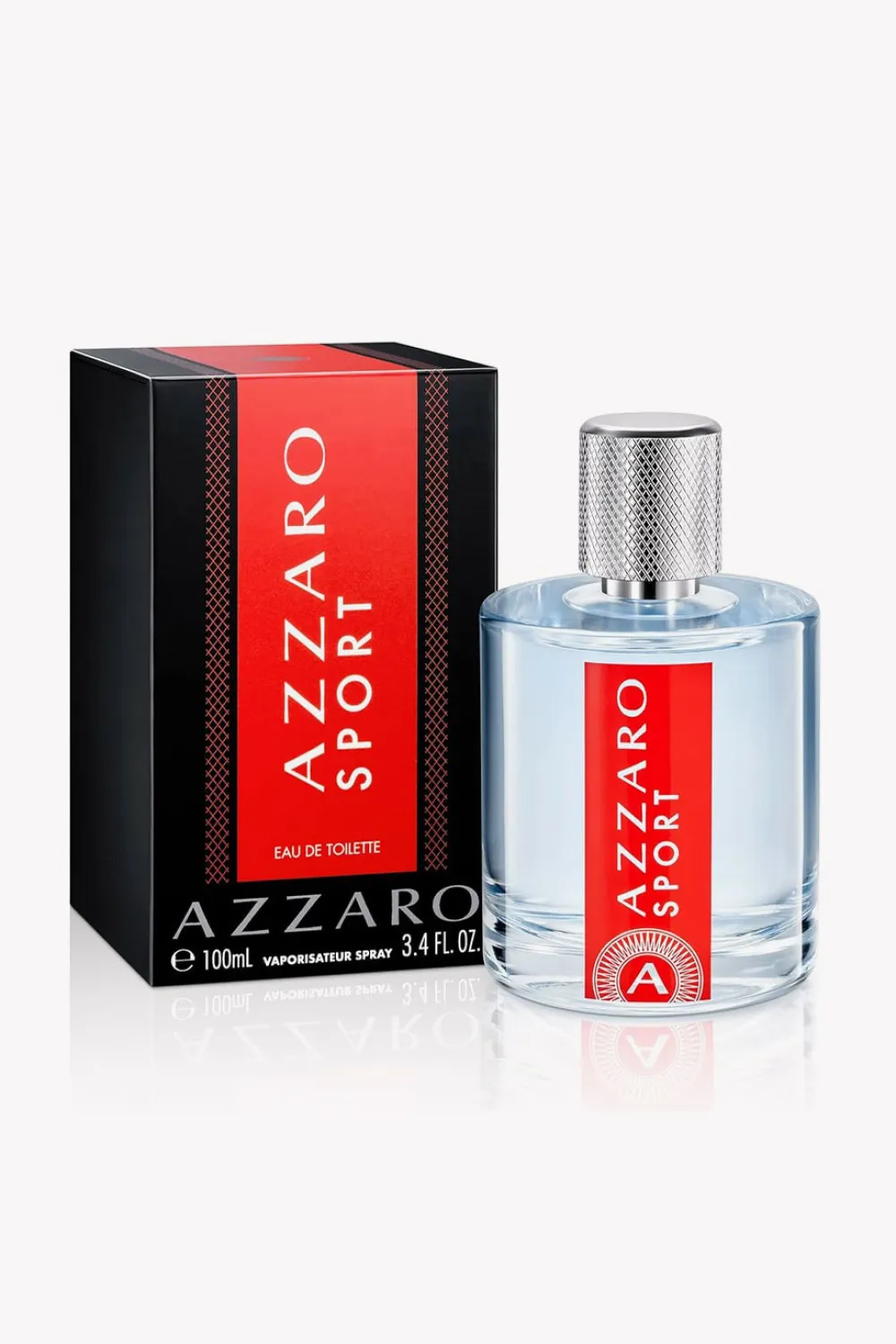 Sport woda toaletowa dla mężczyzn 100 ml