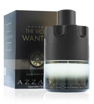 Azzaro The Most Wanted Intense woda toaletowa dla mężczyzn 100 ml