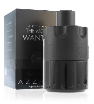 Azzaro The Most Wanted Intense woda perfumowana dla mężczyzn