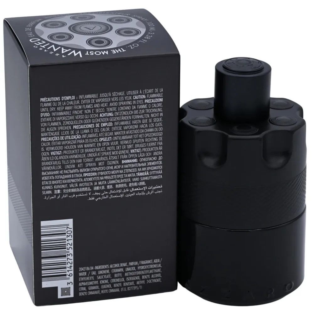 The Most Wanted Intense woda perfumowana dla mężczyzn 100 ml