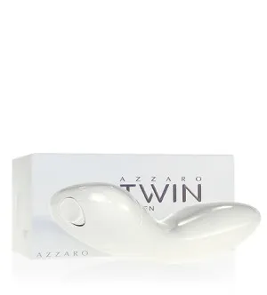 Azzaro Twin Women woda toaletowa dla kobiet 80 ml
