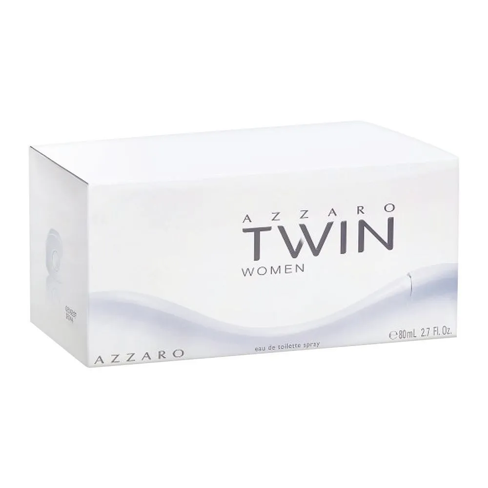 Twin Women woda toaletowa dla kobiet 80 ml