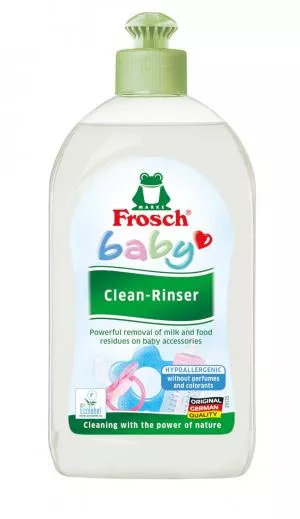 Frosch Płyn do mycia naczyń dla niemowląt (ECO, 500 ml)